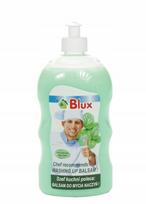 Indų ploviklis Blux, su mėtomis ir alaviju, 650 ml, 30180