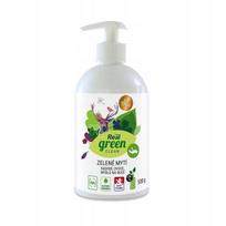 Indų, vaisių ir rankų ploviklis Real Green, ekologiškas, 500 g