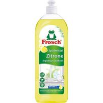Indų ploviklis Frosch su citrina, 750 ml