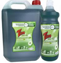 Indų ploviklis TIM Gastro, 5 l
