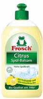 Indų ploviklis Frosch Citrus, 500 ml
