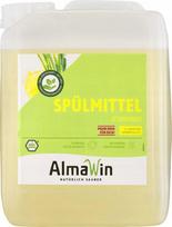 Indų ploviklis AlmaWin su citrinžole, 5 l
