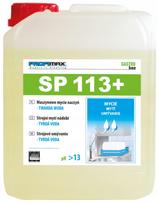Skalbimo priemonė Lakma PROFIMAX SP 113+, 10 l
