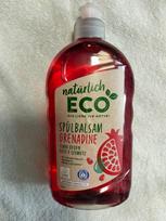 Indų ploviklis NATURLICH ECO Grenadine, 0,5 l, Vokietija