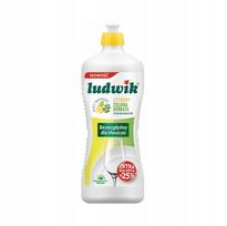 Indų ploviklis Ludwik, citrusų ir žaliosios arbatos kvapo, 1040 g