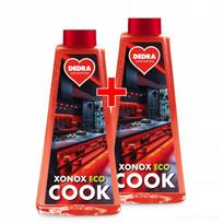Virtuvės putų valiklis DEDRA XONOX COOK, riebalams, 2 × 500 ml