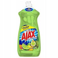 Indų ploviklis Ajax su laimu ir actu, 828 ml, JAV