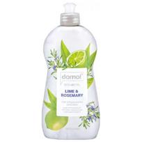 Indų ploviklis DOMOL su laimu ir rozmarinu, 500 ml