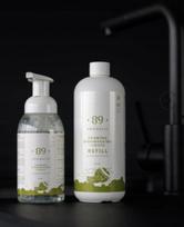 Indų plovimo putos Aromatic 89 ZAPAS, 500 ml