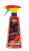 Virtuvės putų valiklis riebalams DEDRA XONOX ECO COOK, 500 ml