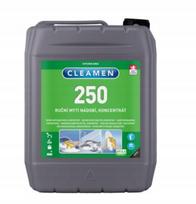 Indų ploviklis CLEAMEN 250 koncentratas, 5 l