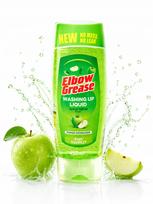Indų ploviklis Elbow Grease, obuolių kvapo, 450 ml