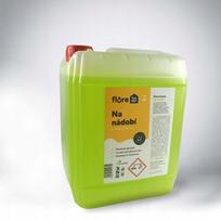 Indų ploviklis FloreHome su citrina, 5 l