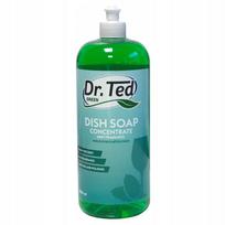 Indų ploviklis DR TED su mėta, 1000 ml