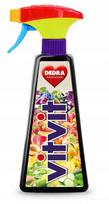 Vaisių ir daržovių plovimo putos DEDRA VITVIT, 500 ml, ekologiškos