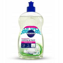 Ekologiškas indų ploviklis BIOActive riebalams, Ecozone