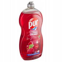 Indų ploviklis Pur, aviečių kvapo, 1,2 l