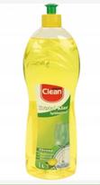 Indų ploviklis CLEAN Lemon, 1 l