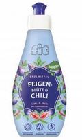 Indų ploviklis Fit, figų žiedų ir čili kvapo, 400 ml