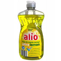 Indų ploviklio koncentratas Alio Lemon, 500 ml, 5in1