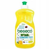 Indų ploviklis su citrina, 500 ml, Be and Eco
