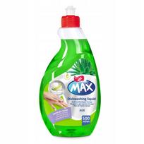 Indų ploviklis Dr Max su alaviju ir vitaminu E, 500 ml