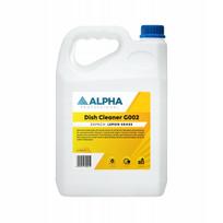 Indų ploviklis Alpha Professional, citrinų kvapo, 5 l