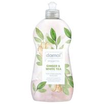 Indų ploviklis DOMOL su imbieru ir balta arbata, 500 ml
