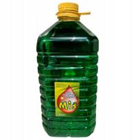 Indų ploviklis ALF, 5 l, „Miś“, su mėtų aromatu, kanistre