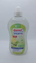 Indų ploviklis domol su agurkais ir citrina, 500 ml, Vokietija