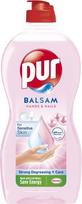 Indų ploviklis Pur Balsam Hands & Nails, 450 ml