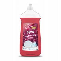 Indų ploviklis Klarchem Olek su avietėmis, 1 l