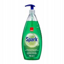 Indų ploviklis SANO su agurkų ir laimų aromatu, 700 ml, su dozatoriumi
