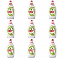 Indų ploviklis Fairy Original Apple, 1350 ml, 9 vnt.