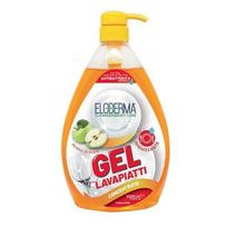 Indų ploviklis ELODERMA su obuolių sidro actu, 1 l