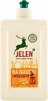 Indų ploviklis Jelen, bičių medus, 500 ml