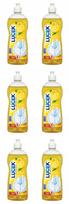 Indų ploviklis Lucek su citrina, 6 x 500 ml