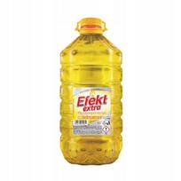 Indų ploviklis EFEKT EXTRA su citrina, 5 l
