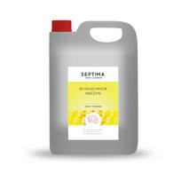 Indų ploviklis SEPTIMA, citrinų kvapo, 5 l