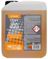 Indų plovimo skystis CLINEX DISHGLASS, 5 l, indaplovių stiklui
