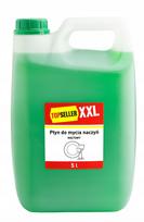 Indų ploviklis su citrinų aromatu TOPSELLER, 5 l