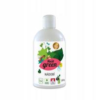 Indų ploviklis Real Green, ekologiškas, 500 g