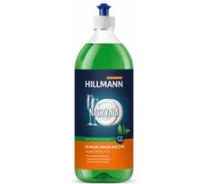 Indų ploviklis HILLMANN AGDPN01ZH, 500 ml, žaliosios arbatos aromato