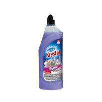 Indų ploviklis KRYSTAL su čiobreliais, švelnus, 750 ml