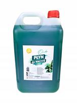 Indų ploviklis Klarchem, mėtinio kvapo, 5 l