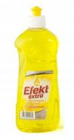 Indų ploviklis EFEKT EXTRA su citrina, 0,5 l