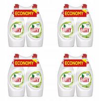 Indų ploviklis Fairy obuolių kvapo, 4 vnt., 2x900 ml