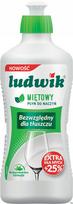 Indų ploviklis LUDWIK su mėtų kvapu, 450 g