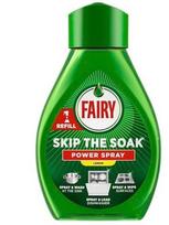 Indų ploviklis Fairy su stipriu citrinų aromatu, 500 ml