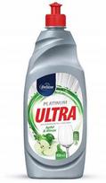 Indų ploviklis Deluxe Platinum, obuolių ir mėtų kvapo, 850 ml